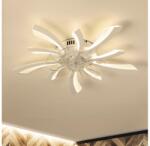 Brilagi LED lampă reglabilă cu ventilator 50W 230V 3000-6500K alb + DO (BG1611)