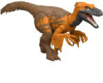 Mattel Jurassic World: Újjászületés Utahraptor dino figura hanggal 30cm, Rebirth (JGC80) - jatekbirodalom