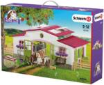 Schleich 42344 Lovarda Arab lovakkal (SCH42344-SERULT)