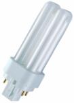 OSRAM Dulux D/E fluoreszkáló lámpa 13 W G24q-1 Meleg fehér (DU-DE-13-830)