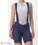 Castelli Endurance női rövidnadrág, belga kék (M)
