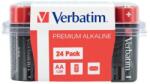 Verbatim Premium Alkáli ceruza elem (AA) 24db (49505)