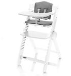 Zopa Clipp-Clapp White Etetőszék
