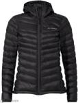 VAUDE Batura light thermal hooded női dzseki, fekete (38)