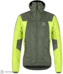 Montura SKISKY 2.0 dzseki, verde salvia/verde lime (M)