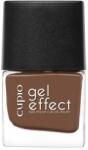 Cupio Lac de unghii Gel Effect Chocolate - Toffee Mocha 10ml (D1144)