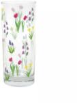 Gastro Virágmintás pohár, Űrtartalom: 0, 31 liter, Magasság: 175 mm, Ø: 68 mm