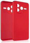 Beline Poco F7 Pro piros szilikon tok