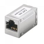 C-TECH UTP CAT6 Toldó Szürke 3cm CB-CPL-6F (CB-CPL-6F)