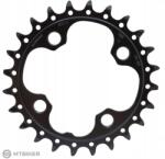 Shimano SLX lánctányér, belső, 24 fog, 3x10