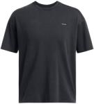 Under Armour Férfi funkcionális rövid ujjú pólók Under Armour HW OS LOGO WASH SS fekete 1389147-001 - XS