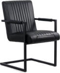  Scaun conferință modern OFF 834 negru