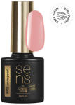 Crystal Nails SENS HEMA Free BASE gel - COVER PEACH 4ml TF