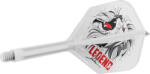 Target Japan Fluturas si tija dartsTarget Japan K-Flex The Legend, fluturas no6 si tija medie (TRGJ410265)