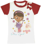 Asti Disney DOC McStuffins masnis gyerek póló