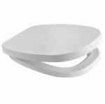 RAK Ceramics Capac vas WC Rak, Resort din duroplast cu soft close și quick release, alb (RESC000049WH) - e-baie