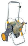Hozelock mobil tömlődob kerekeken, 15 mm x 25 m tömlővel
