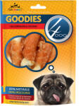 4DOG Recompense 4DOG Goodies Calcium Bone and Chicken 100g