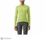 Castelli ANIMA 4 női mez, lime (M)