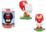 Cable Guy Cable Guys - SONIC - Knuckles - suport pentru controller și telefon mobil Figurina