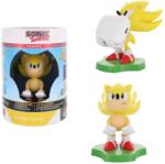 Cable Guy Cable Guys - SONIC - Super Sonic - suport pentru controller și telefon mobil Figurina