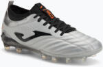 joma Мъжки футболни обувки Joma Numero-10 FG сиво/черно