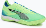 PUMA Футболни обувки Puma Future 5 Match TT fizzy apple/puma white
