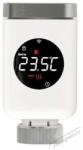 Moes WTRV-801 Smart Radiator Valve, Zigbee, White
