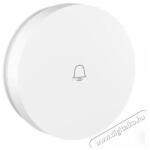 Immax LITE Smart kültéri gomb vezeték nélküli kapucsengőhöz