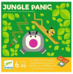 DJECO Joc de observare și viteză Djeco - Jungle Panic (DJ08577) Puzzle