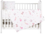 Chipolino Спален комплект от 5 части Chipolino - Еднорог (SPCET502502)