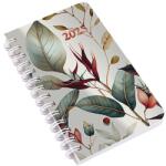 REALSYSTEM 2026 SP3 8811-54 tropical heti beosztású spirálos mini naptár (8811-54) - pcx