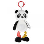 Canpol Музикална играчка с лампа Canpol - BabiesBoo, Панда (68/101C)