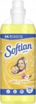 Softlan folyadék öblítő Vanille Orchidea 45 Sárga 3D (S1LŻółty)