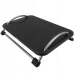 Techly Ergonomikus Állítható Lábtartó Ica-fr 13 (305564)