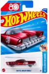 Mattel Hot Wheels, 80th Anniversary, Mattel Dream Mobile, masina, scara 1: 64