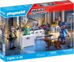 Playmobil Playmobil, Action Heroes, Urban Park Chase, 71876