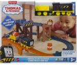 Mattel Томас и приятели: Моторизирани строителни комплект (jbw20)