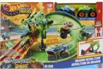 Mattel Hot Wheels: Monster Trucks Писта „Драконово състезание (JFR06)