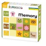 IGROTECO Дървена мемори игра - комплект от 32 части (900644)