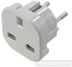  Преходник eu - uk стандарт (1000)