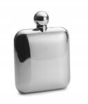Philippi Churchill Csípő Lombik, acél, 115ml, ezüst, utazáshoz (138001)