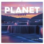 REALSYSTEM 2026 Our Planet 6097 falinaptár 6097-OP (6097-OP)