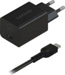 Lenovo GaN Nano 65W Adapter (G0A6GN65EU) - Notebook töltő (G0A6GN65EU)