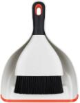 Oxo Комплект лопатка и четка за почистване good grips 30 см, бял, пластмаса, oxo (oxo1334480)