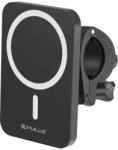 PULUZ Suport telefon Puluz PU605B magnetic cu incarcator Negru