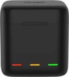 Telesin cutie de încărcare cu trei canale pentru GoPro Hero 12 / Hero 11 / Hero 10 / Hero 9