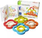 IGROTECO Joc de echilibru cu piese colorate - set de 24 bucăți (900507)