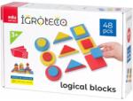 IGROTECO Set logică - 48 piese (900408)