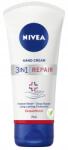 Nivea Repair Care Regeneráló krém száraz kezekre hidratáló 3az1ben 75ml (84687)